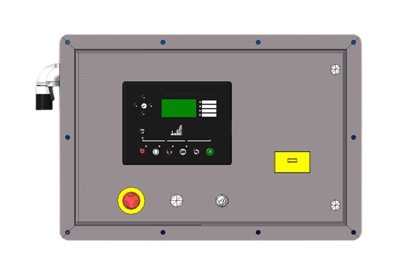 Cummins Diesel Generator Set Intelligent Control Box.png